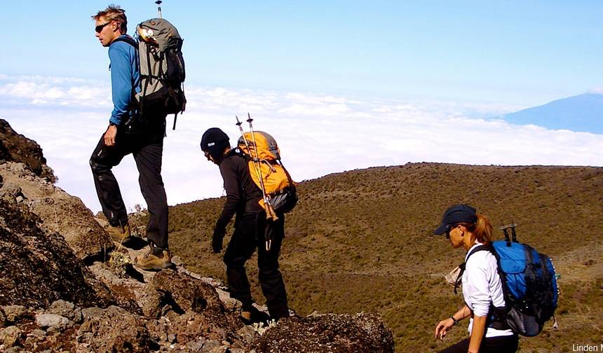 6 Days 5 nights Climb Mt Kilimanjaro via Rongai Route — 1