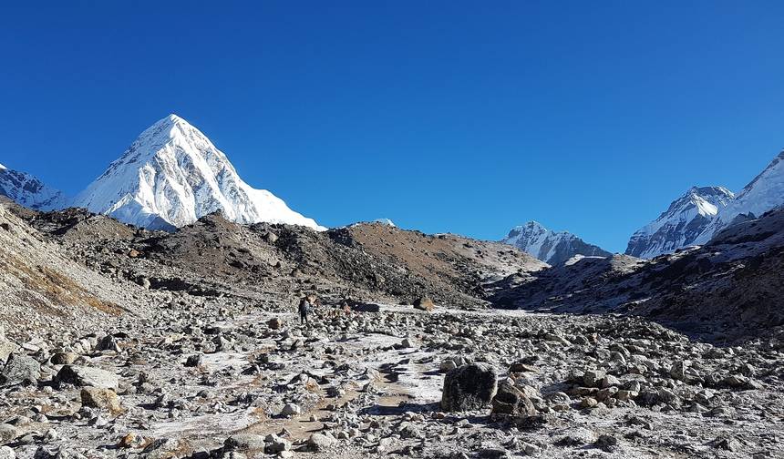 Trekking Panorama Everestu — 1