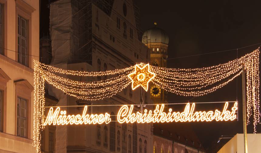 Mercados de Natal na Europa: De Munique a Budapeste — 1