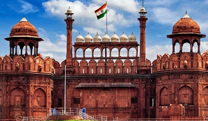 Golden Triangle Tour with 5 Star Hotel — 1