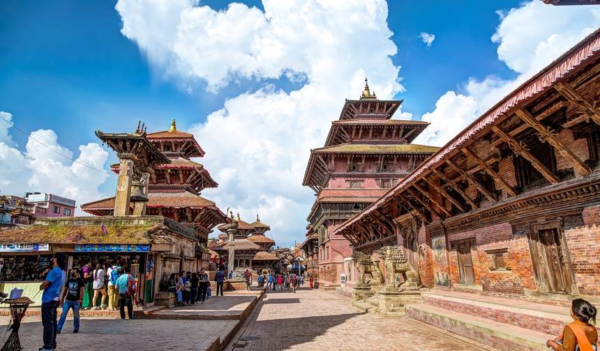 Best Nepal Tour — 1