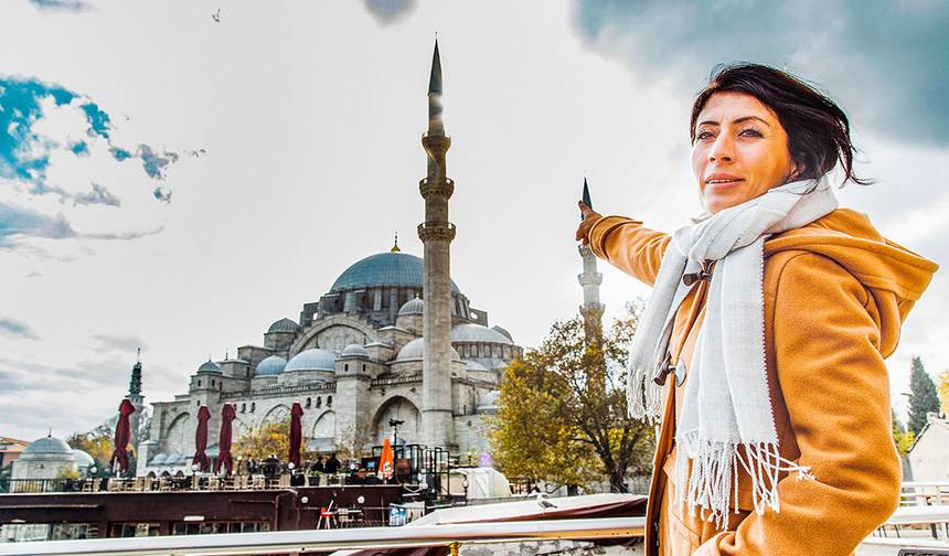 Turquia: Expedição Feminina — 1