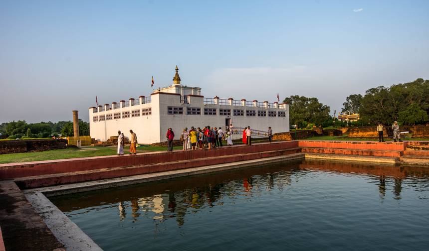 Tour Descubra o Nepal — 1