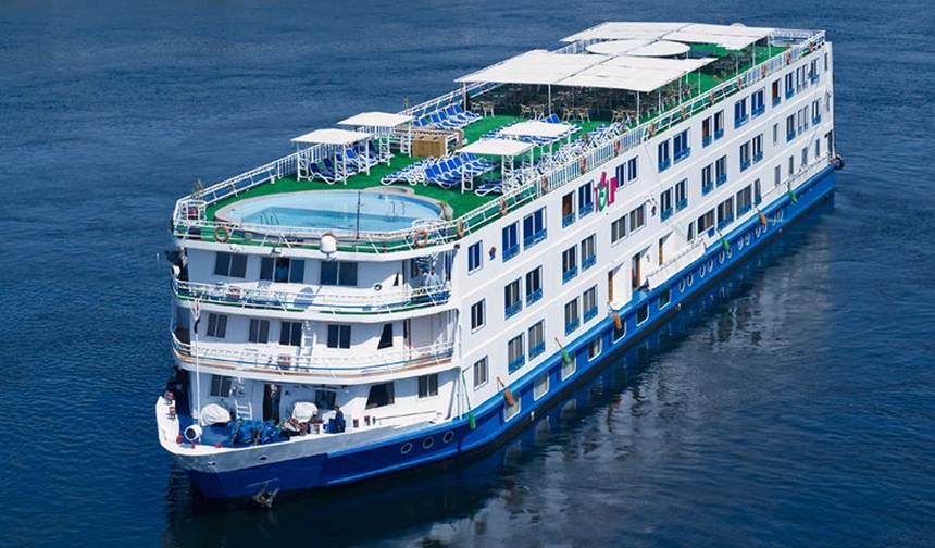 Legenda Nilu: 6-dniowa wycieczka Nile Cruise 5 gwiazdek z Asuanu do Luksoru oraz pociąg sypialny w obie strony z Kairu — 1