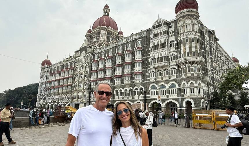 O Melhor da Índia: Tour de 8 Dias pelo Triângulo Dourado com Mumbai e Safári de Tigres – Voos Incluídos — 1