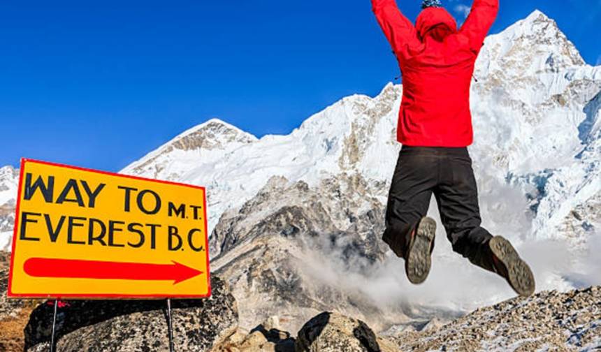 14-dniowy Trek do Bazy pod Mount Everest — 1