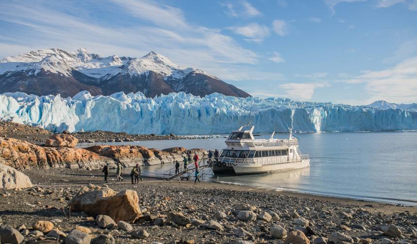 أرض الأنهار الجليدية: El Calafate — 1