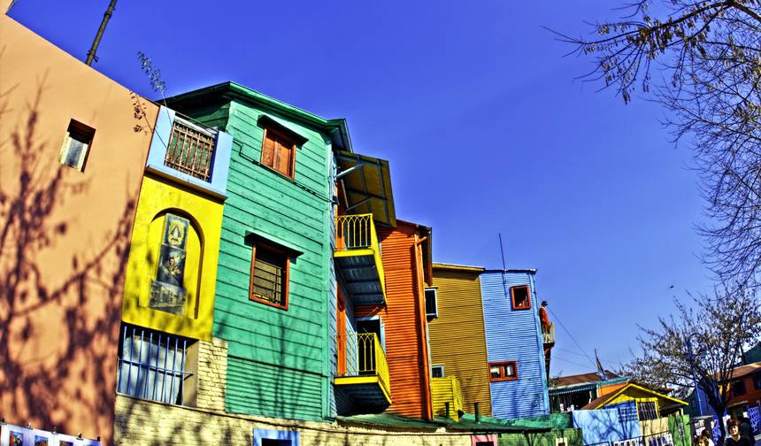 Buenos Aires od podszewki — 1