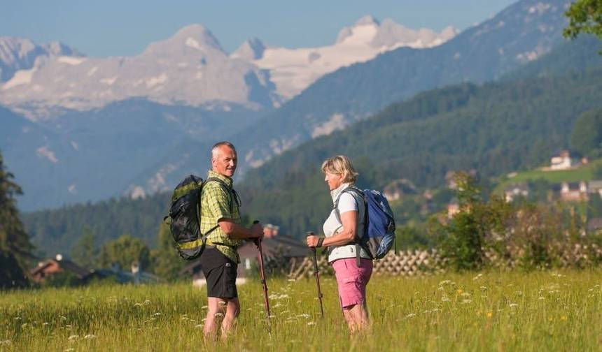 Tour de Trekking pelos Dez Lagos — 1