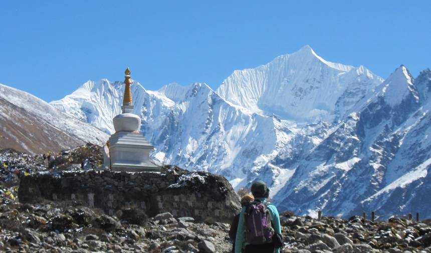 Trilho Cultural de Langtang — 1