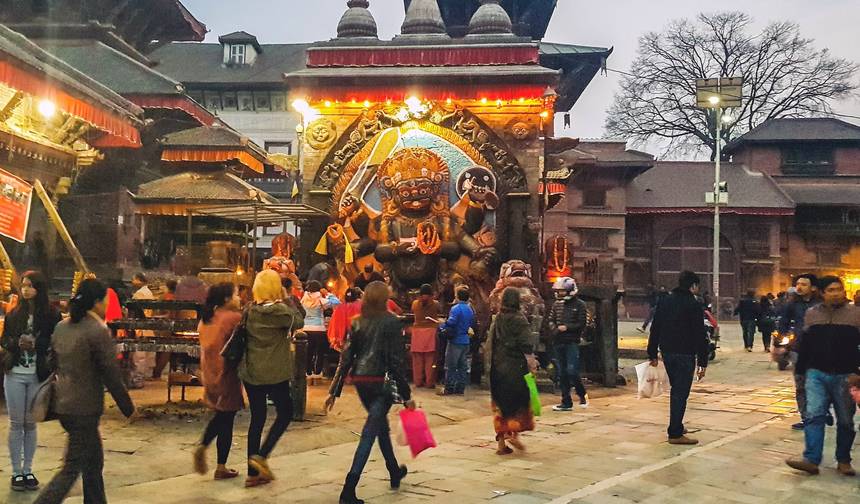 Tour Clássico no Nepal 4 Noites 5 Dias — 1
