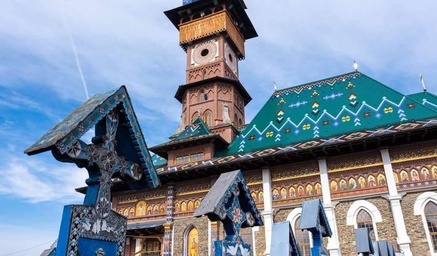 Tour Privado de 9 Dias pela Transilvânia e Bucovina na Romênia Histórica com Embarque/Desembarque no Hotel — 1
