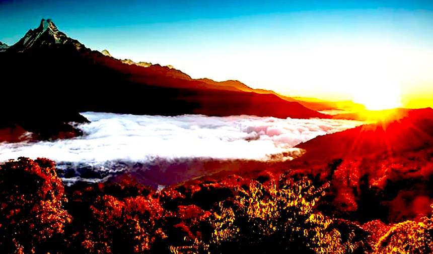 Mohare Danda Trek - 10 Days — 1