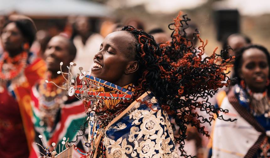 8-dniowe safari w Tanzanii z kulturowymi doświadczeniami — 1