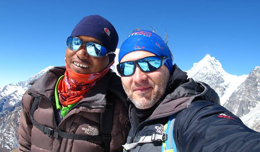 Langtang Valley トレッキング — 1