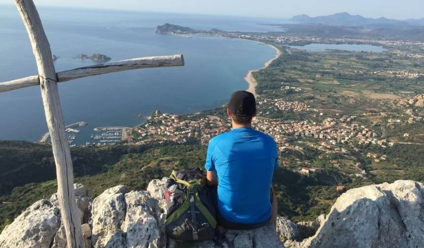 Sardinia's East Coast — 1