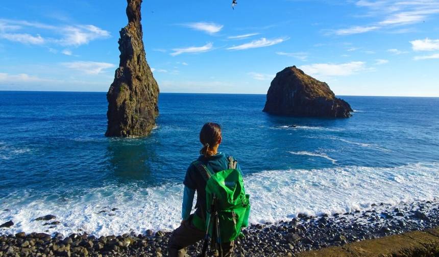 Around Madeira — 1