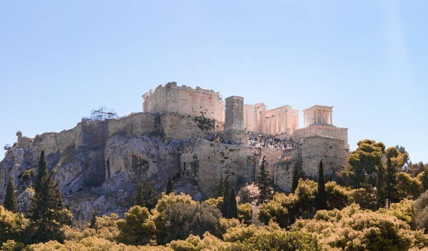 Wycieczka Ateny i Santorini — 5 dni — standard — 1
