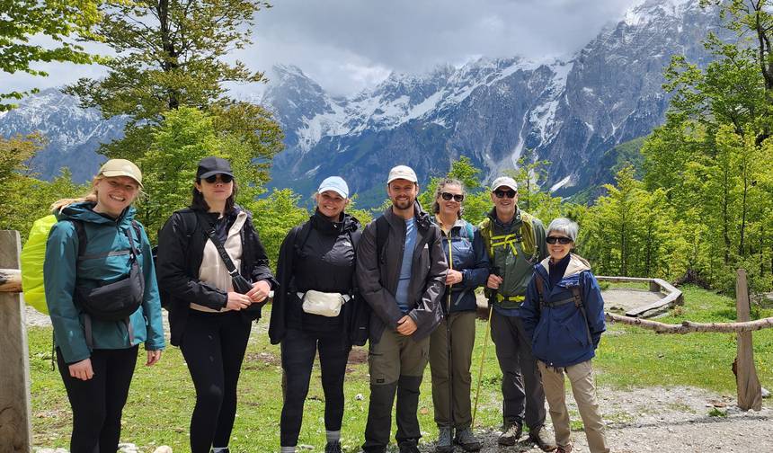 Alpes Albaneses: Caminhada de Valbona a Theth em 3 Dias — 1