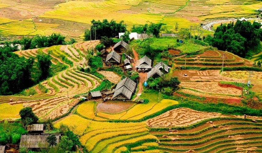 Ho Chi Minh i Hanoi w Wietnamie 10 dni 9 nocy — 1