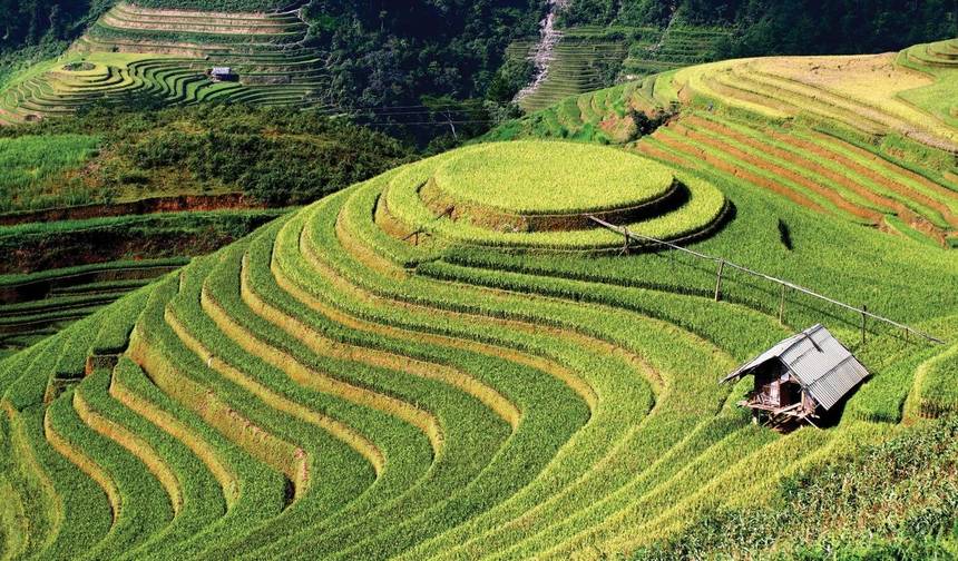 5 day / 4 night Hanoi - Mu Cang Chai Package tour — 1
