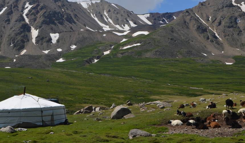 Excursão Clássica Altai Tavan Bogd, 8 dias — 1