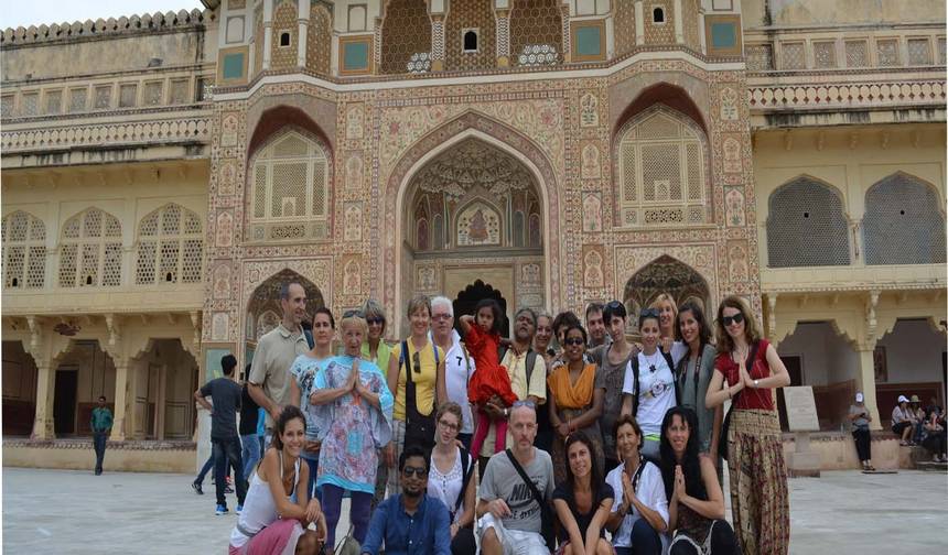 10 Dias - Tour Triângulo Dourado com Varanasi com premium 3 estrelas — 1
