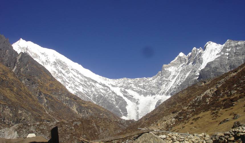 Langtang Trek — 1