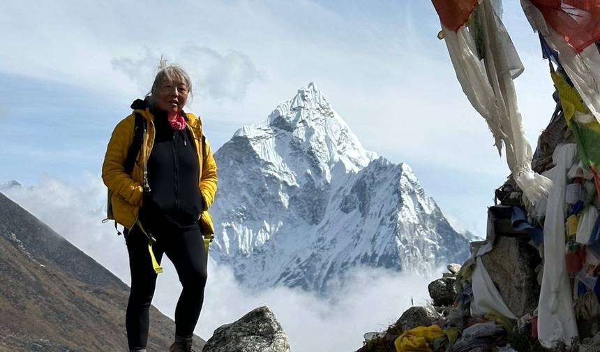 Everest Trekking przez Wysokie Przełęcze — 1