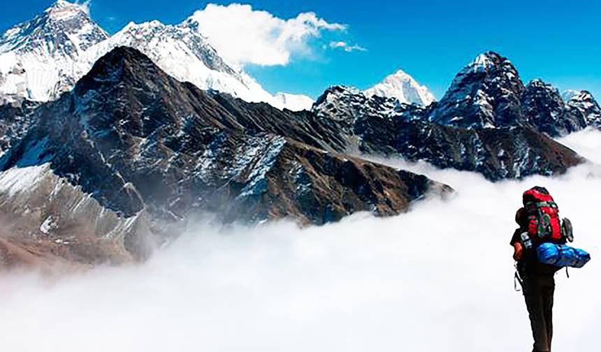 12-dniowy trekking do Bazy pod Mount Everest — 1