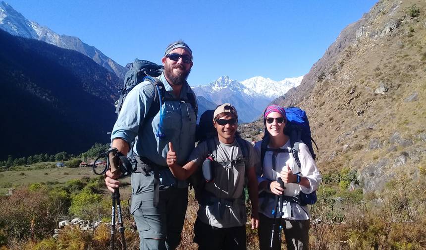 Manaslu Tsum Valley Trekking — 1