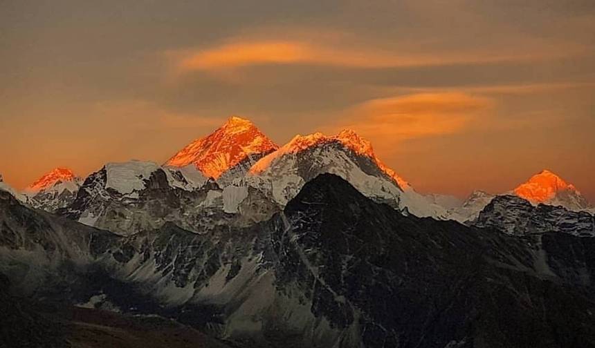 Epic Everest Base Camp Trek — 1