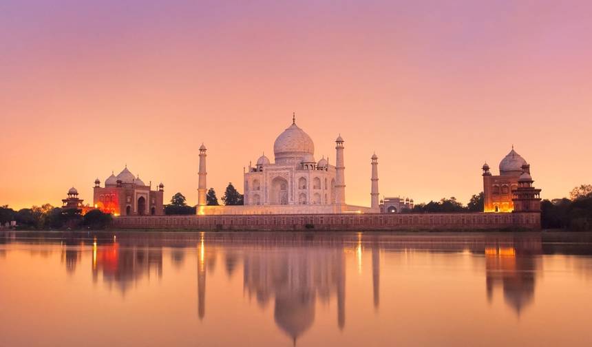 Jednodniowa wycieczka do Tadż Mahal z Delhi — 1