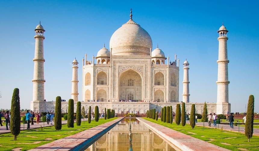 Same Day Tajmahal Tour from Dehli — 1