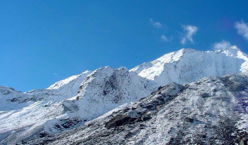 Annapurna Kora Trek — 1