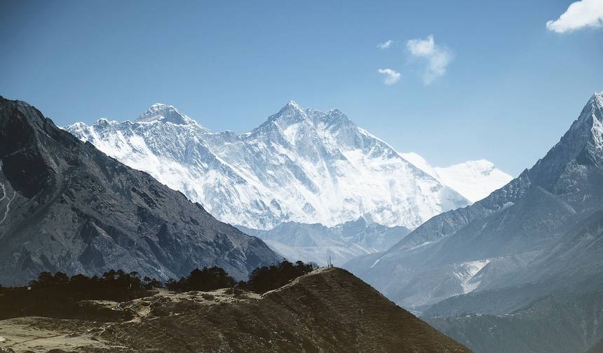 Everest Base Camp (13 Nights 14 Days) Trek — 1