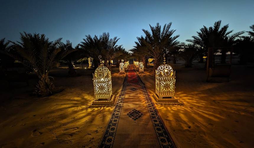 9 Days in Morocco From Casablanca — 1