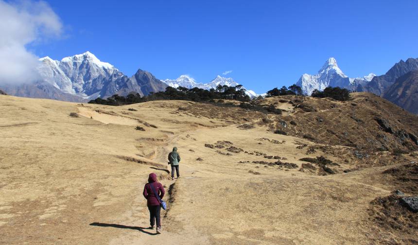 Krótki Trekking z Widokiem na Everest — 1