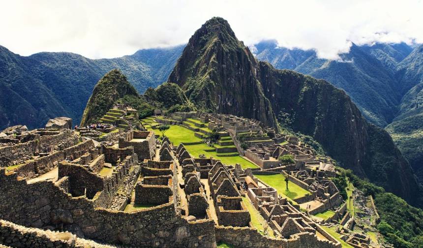 35 days in South America: Perú, Bolivia, Argentina, Chile & Brazil — 1