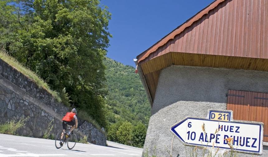 Classic Climbs of the Alps — 1