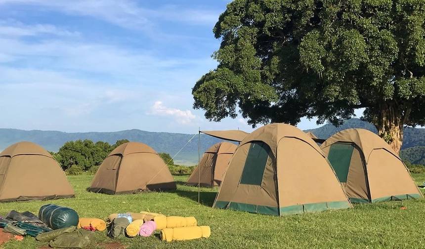 جولة لمدة 3 أيام إلى أفضل حدائق إفريقيا (Serengeti و ngorongoro crater) — 1