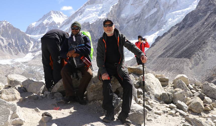 Caminhada Everest Chola Pass - 15 Dias. — 1