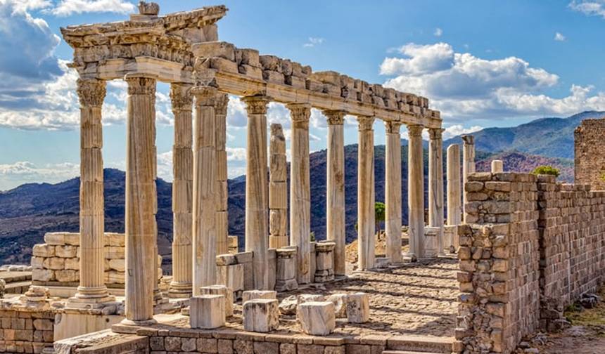 3 Days-Seven Churches of Revelation — 1
