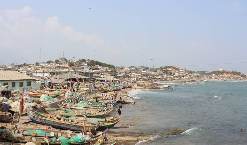 Excursão Accra - Cape Coast — 1