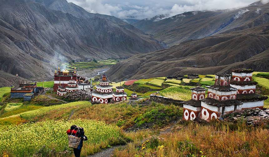 Upper Dolpo Trek — 1