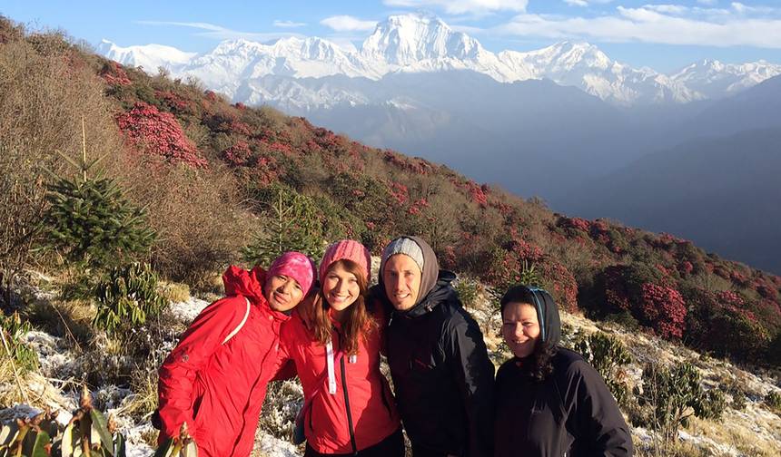 Ghorepani Poon Hill ABC Trek - 16 Dias — 1