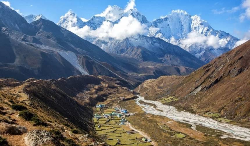 Trekking widokowy na Everest — 1