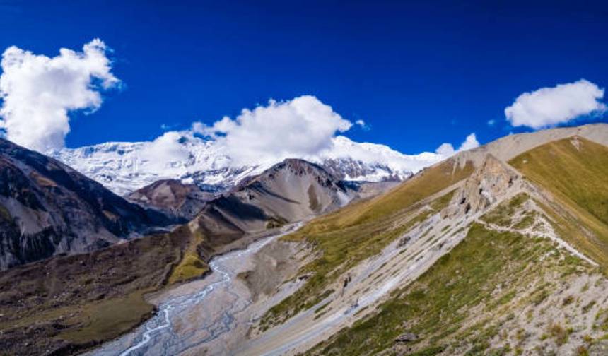 Trekking ao Lago Tilicho e Passagem Thorong La — 1
