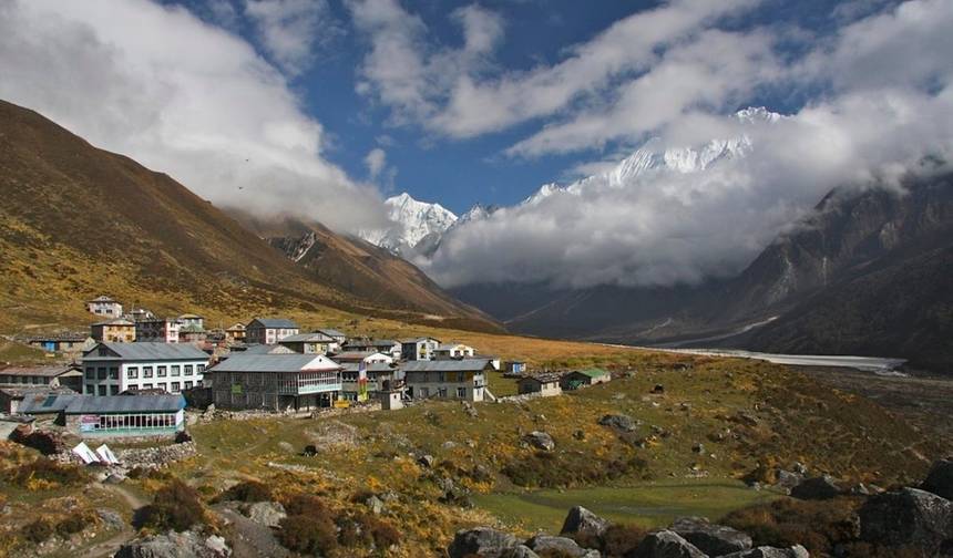 Short Langtang Valley Trek — 1