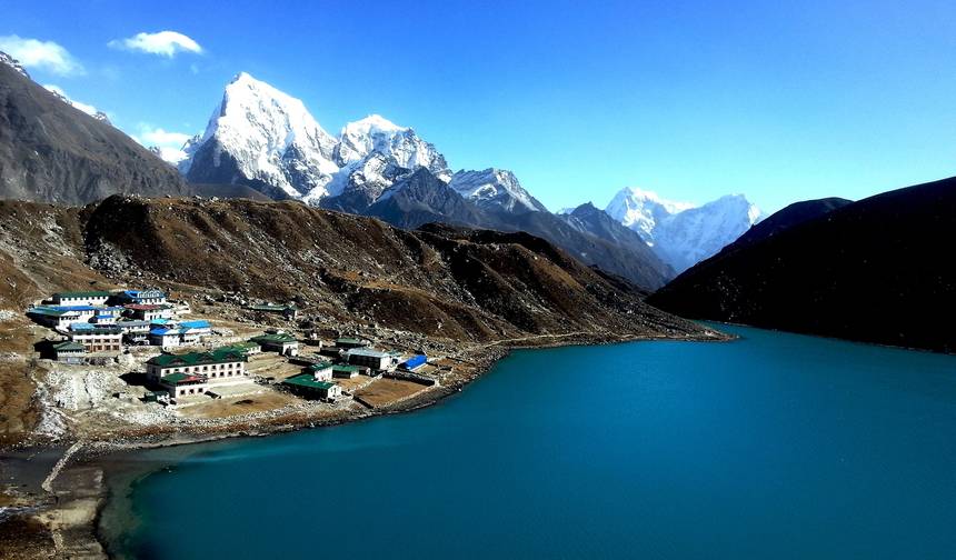 Gokyo & Everest Base Camp Trek — 1